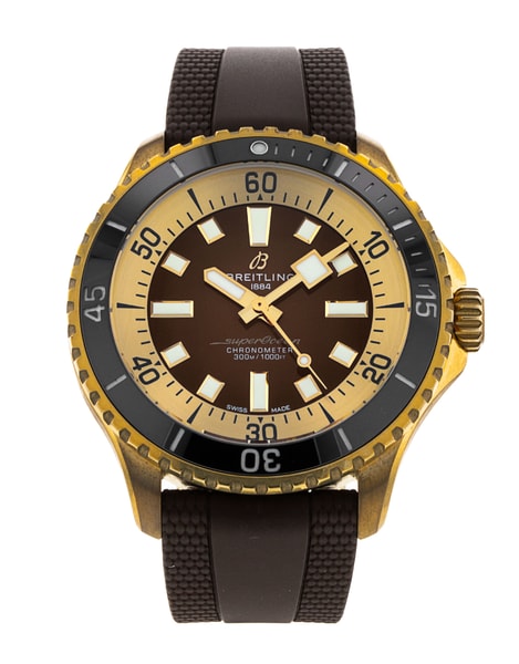 Breitling SuperOcean Automatic 44 N17376